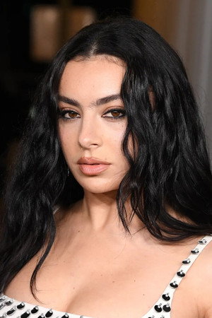 Charli xcx portrait