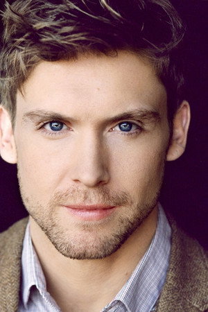 Leif Holt portrait
