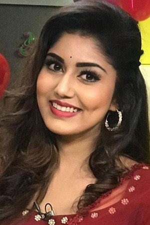 Priyanka Chincholi portrait