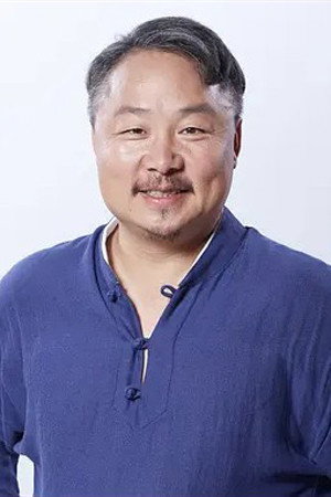 Wu Jun portrait