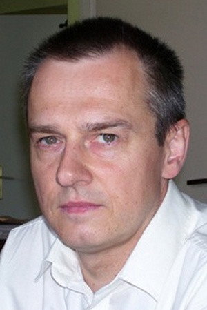 Tomasz Ignaczak portrait