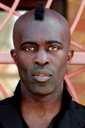 Sola Akingbola portrait