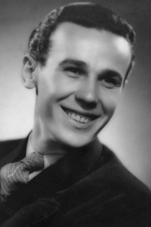 Karel Šíp portrait
