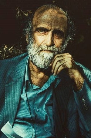 Karim Akbari Mobarakeh portrait