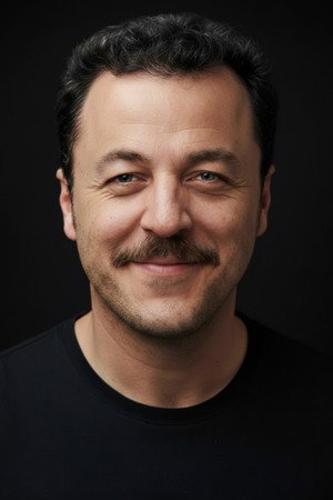 Yetkin Dikinciler portrait