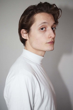 Rex Leonard portrait