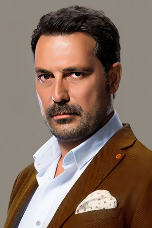 Bülent İnal portrait