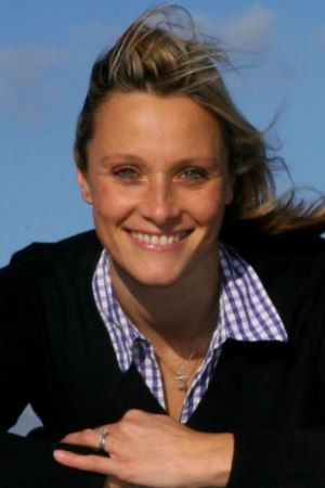 Vicki Butler-Henderson portrait