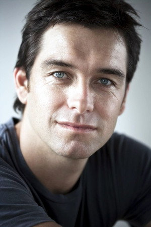 Antony Starr portrait