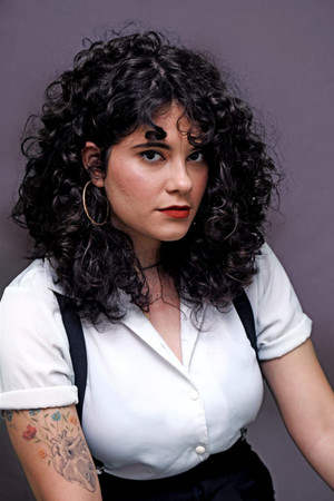 Agnes Vitoriano portrait
