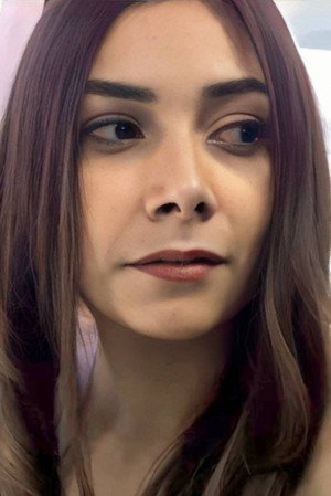 Miriam Reyna portrait