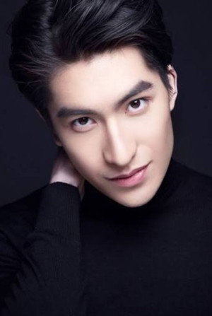Chen Jinyun portrait