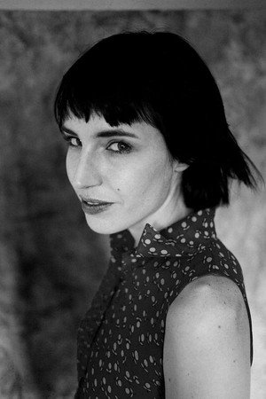 Eva Ferox portrait