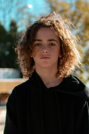 Dominik Budinský portrait