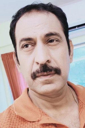 Sanjay Batra portrait