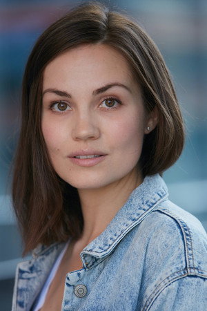 Ida Nilsen portrait