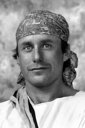Todd Skinner portrait