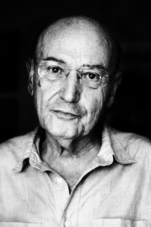 Theo Angelopoulos portrait