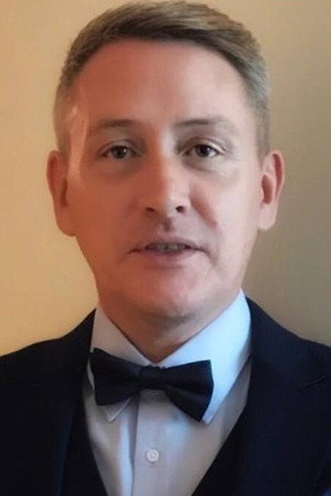 Craig Haydon portrait