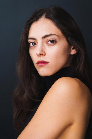 Isa Garcia portrait