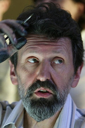Aleksandr Petrov portrait