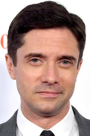 Topher Grace portrait