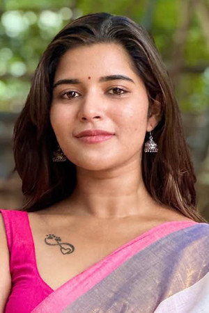 Chandhine Kaur portrait