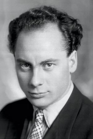 Yevgeni Tashkov portrait