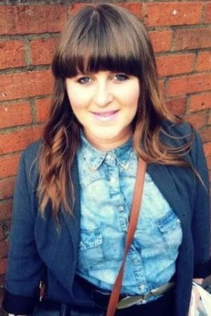 Jessica McDonald portrait