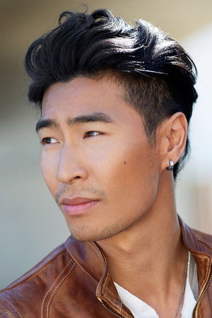 Chris Pang portrait