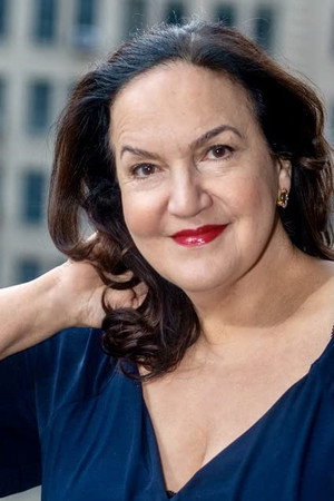 Olga Merediz portrait