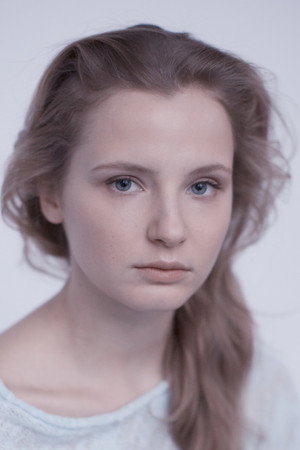 Sofia Lebedeva portrait
