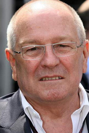 John Hogan portrait
