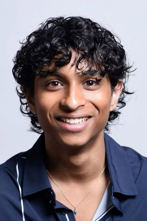 Aryan Simhadri portrait