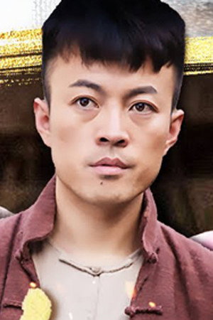 Lin Jiachuan portrait