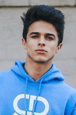 Brent Rivera portrait