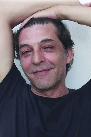 Babis Hatzidakis portrait