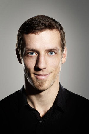 Maxime Durand portrait