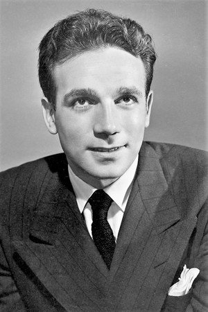 Dane Clark portrait