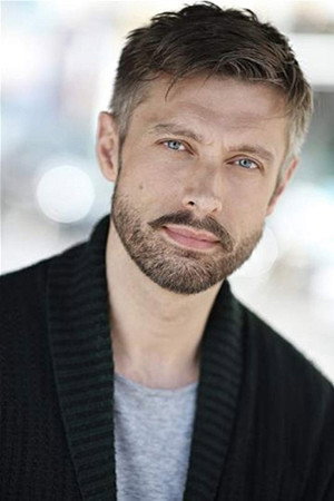 Alan Turkington portrait
