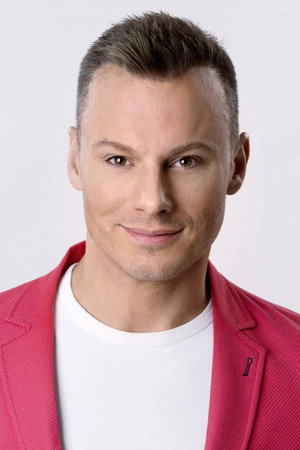 Magnus Carlsson portrait