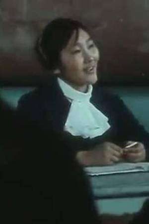 Zinaida Omrytkheut portrait