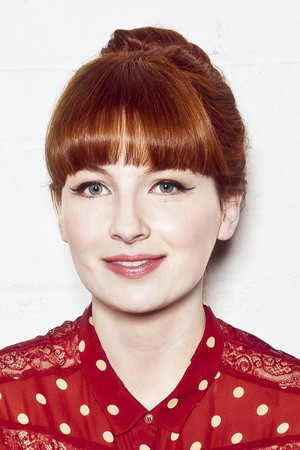 Alice Levine portrait
