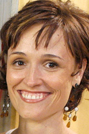 Laura Pamplona portrait