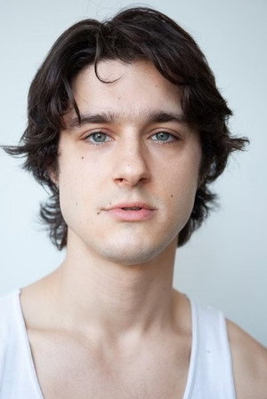 Vlad Mamai portrait