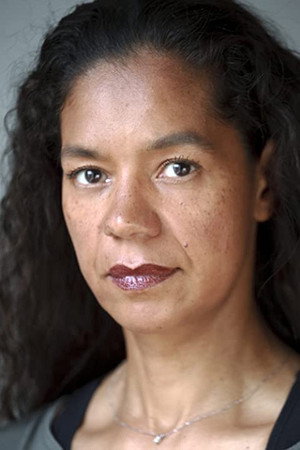 Jaye Griffiths portrait