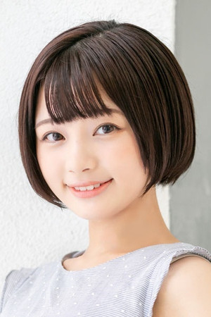Moe Kahara portrait