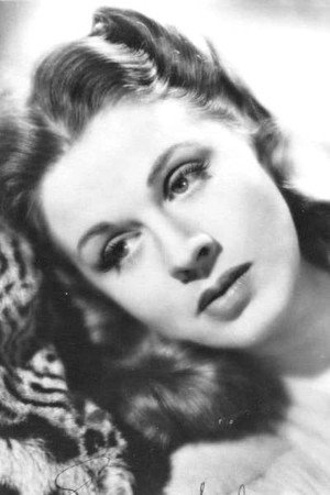 Margaret Johnston portrait