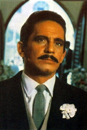 Sérgio Cardoso portrait