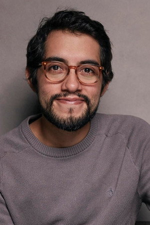Carlos López Estrada portrait